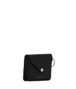 Load image into Gallery viewer, OZMA COIN PURSE // PURITY - BLACK
