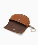 Load image into Gallery viewer, REGO COIN PURSE - VINTAGE // CHILI MATTE NICKEL
