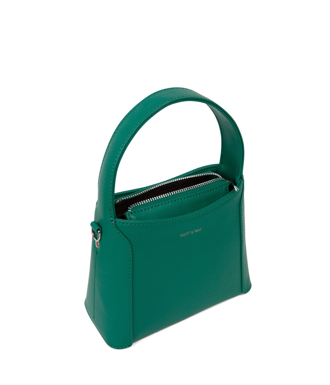 JADASM SMALL CROSSBODY / PEACOCK