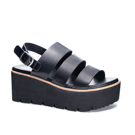 PENDULUM PLATFORM SANDAL