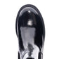 YIKES PATENT BOOTS