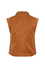 Load image into Gallery viewer, EMBER CAMEL VEST
