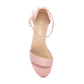 JODY SMOOTH HEELS / LIGHT PINK