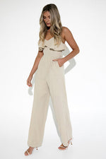 Load image into Gallery viewer, KAORI JUMPSUIT /STONE
