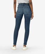 Load image into Gallery viewer, MIA HIGH RISE FAB AB TOOTHPICK SKINNY / VISION *Size 0* Size 2*
