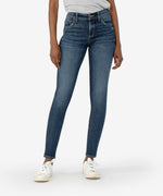 Load image into Gallery viewer, MIA HIGH RISE FAB AB TOOTHPICK SKINNY / VISION *Size 0* Size 2*
