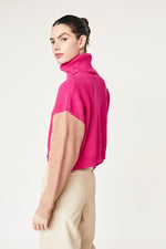 Load image into Gallery viewer, LEONE COLOURBLOCK SWEATER
