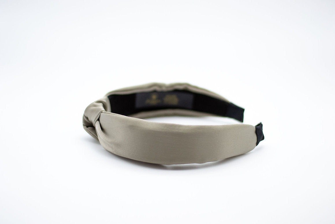 LUXE HEADBAND / SAGE