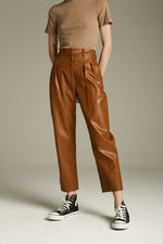 Load image into Gallery viewer, MOUSSE PANT / CINNAMON
