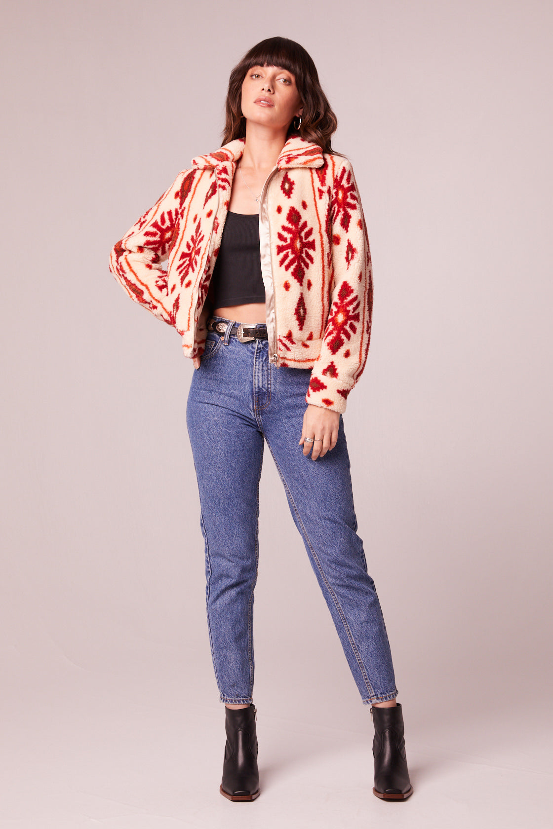 MELROSE JACKET