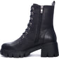NEWZ COMBAT BOOT / Black