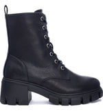 Load image into Gallery viewer, NEWZ COMBAT BOOT / Black
