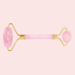 ROSE QUARTZ FACIAL ROLLER