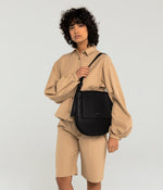 Load image into Gallery viewer, MATCH  SHOULDER BAG - PURITY / OPAL
