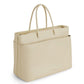 LILET Vegan Diaper Bag - Loom / TAPIOCA