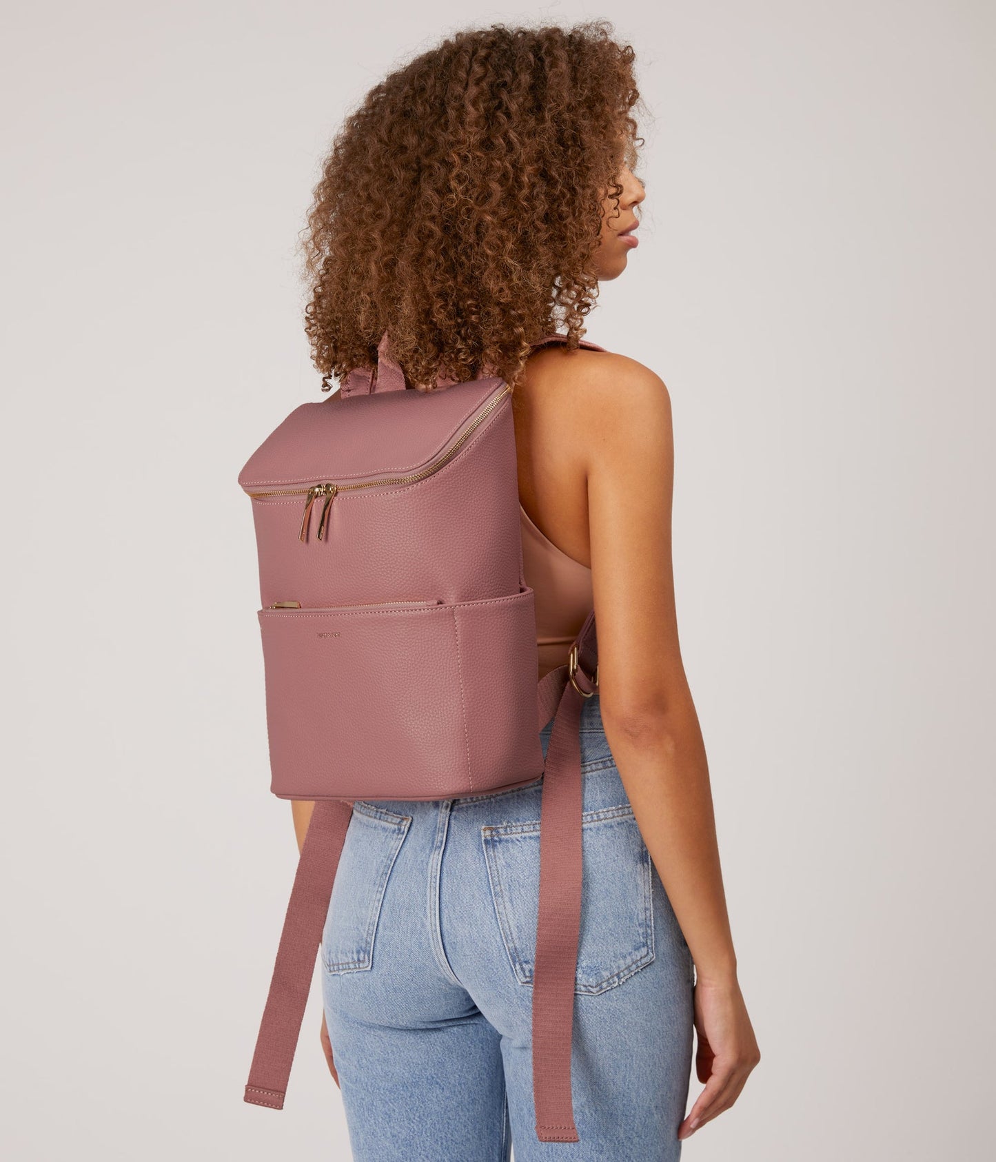 BRAVE PURITY BACKPACK / ROSE
