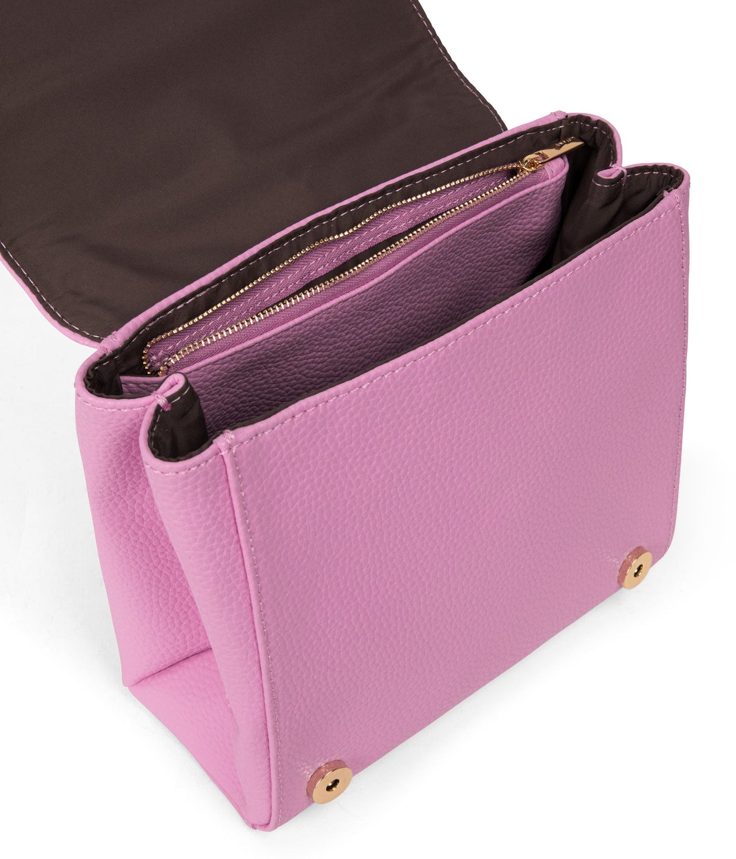 ADELSM SMALL SATCHEL / FLORA