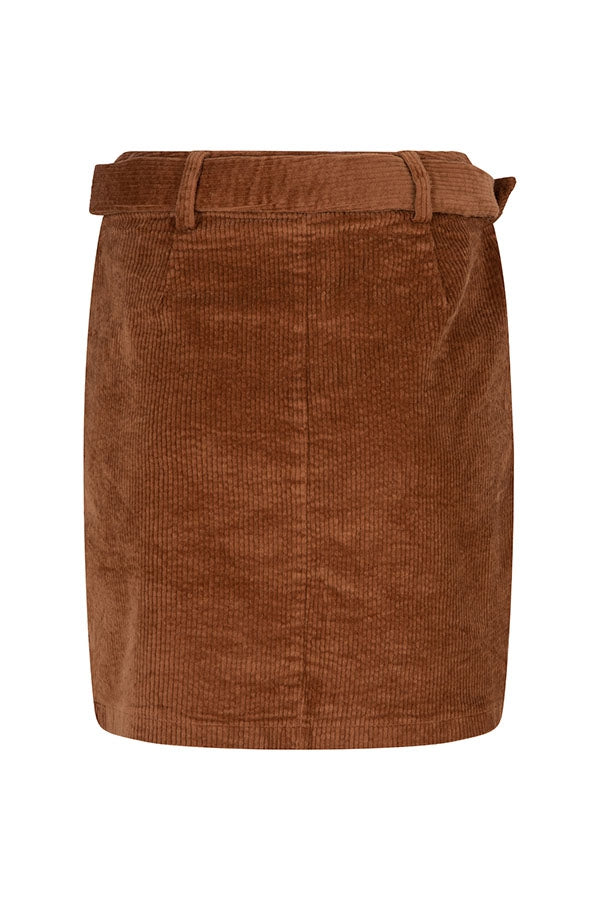 NOVEE CORDUROY SKIRT