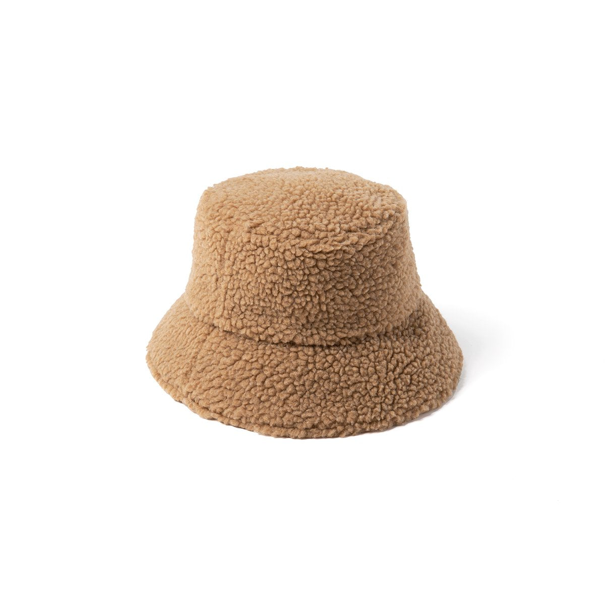 TEDDY BUCKET / CAMEL