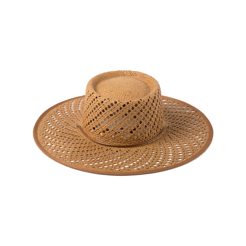 CESCA STRAW HAT