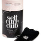 GUA SHA TOOL / BLACK OBSIDIAN