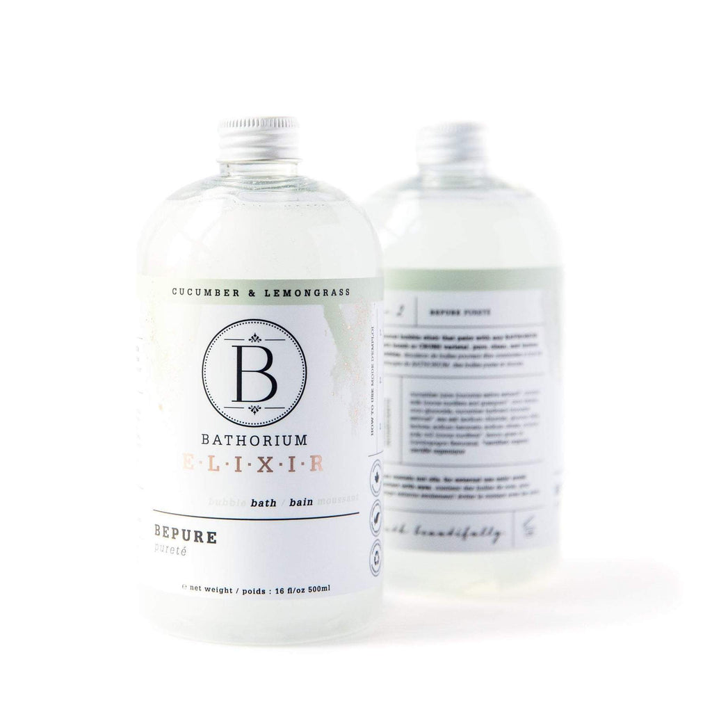 BEPURE BUBBLE ELIXIR – Raiment Loft