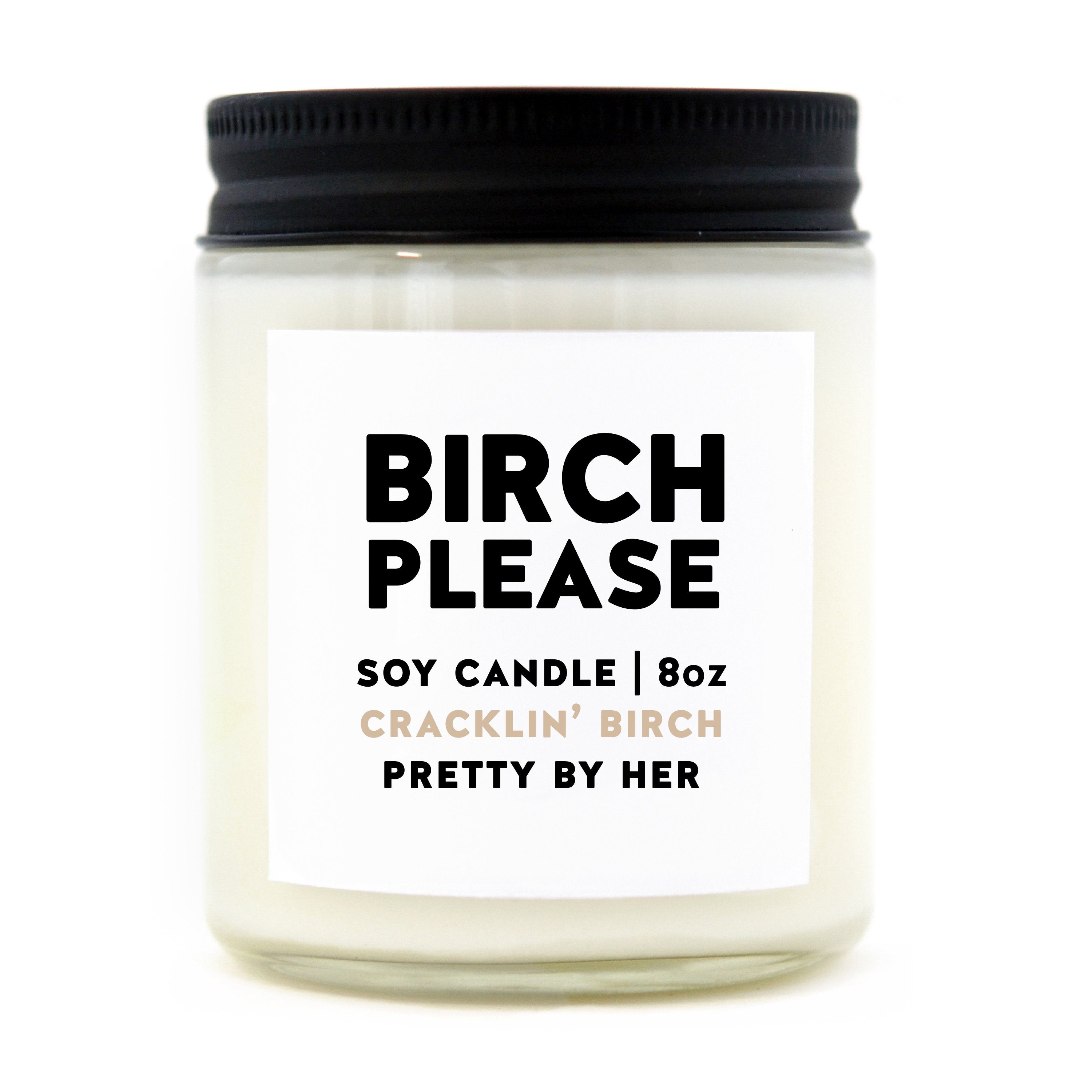 BIRCH PLEASE | CANDLE