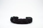 Load image into Gallery viewer, BRAIDED HEADBAND / BLACK

