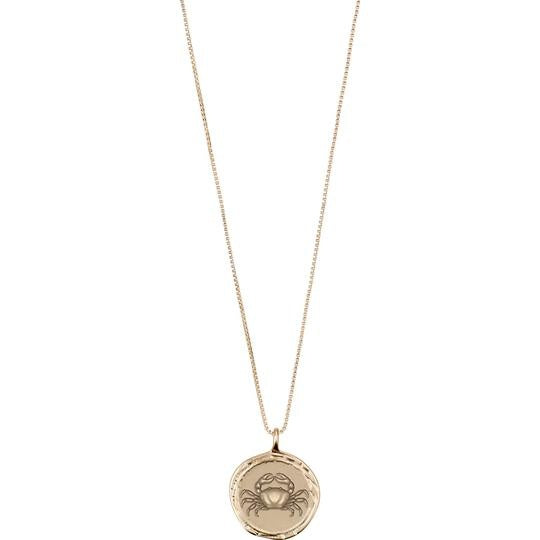 CANCER - Pilgrim Necklace | June 21 - July 22