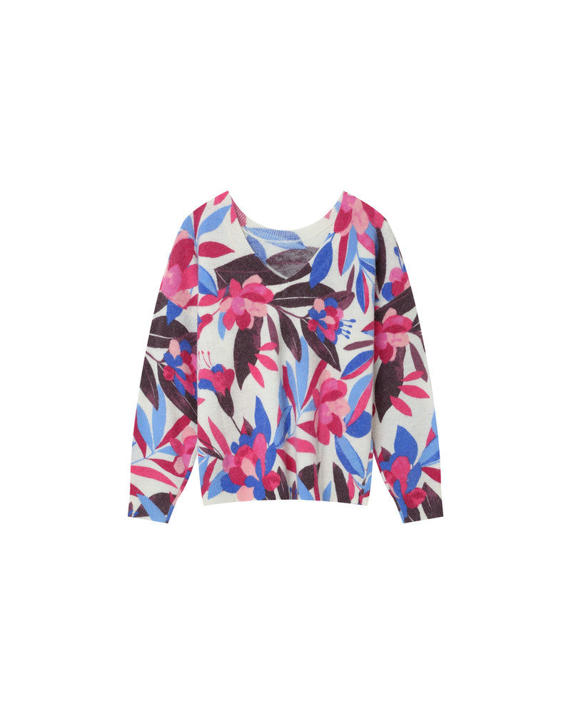 GARDEN SWEATER
