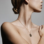 Load image into Gallery viewer, CAPRICORN- HOROSCOPE Necklace | Dec 22nd - Jan 19th
