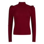 Load image into Gallery viewer, ELIZA HIGH NECK TOP
