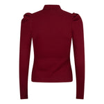 Load image into Gallery viewer, ELIZA HIGH NECK TOP
