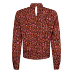 Load image into Gallery viewer, JOELLE PAISLEY TOP
