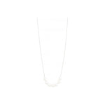 Load image into Gallery viewer, CHLOE NECKLACE / SILVER PLATED
