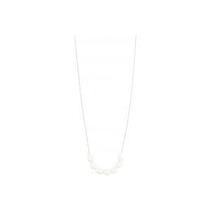 CHLOE NECKLACE / SILVER PLATED