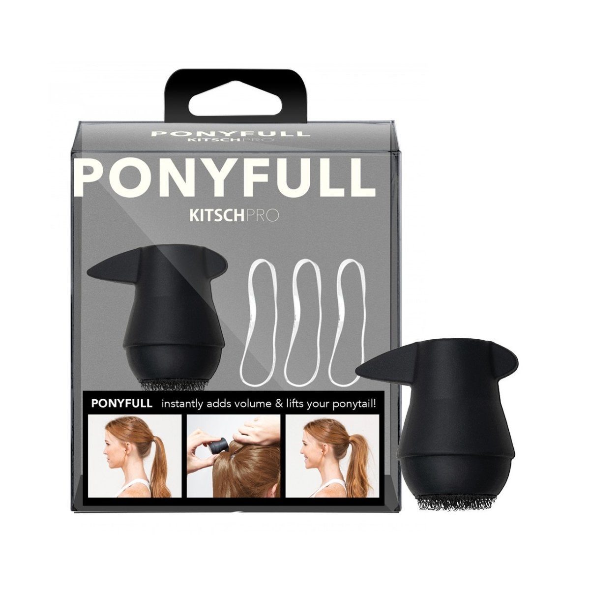PONYFULL® Black - Patented