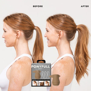 PONYFULL® Blonde - Patented