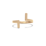Load image into Gallery viewer, TEAGAN RING // GOLD (ONE SIZE)
