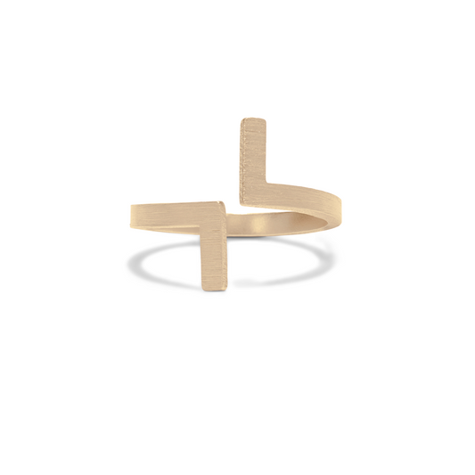 TEAGAN RING // GOLD (ONE SIZE)