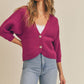 LOVELEEN SWEATER CARDIGAN