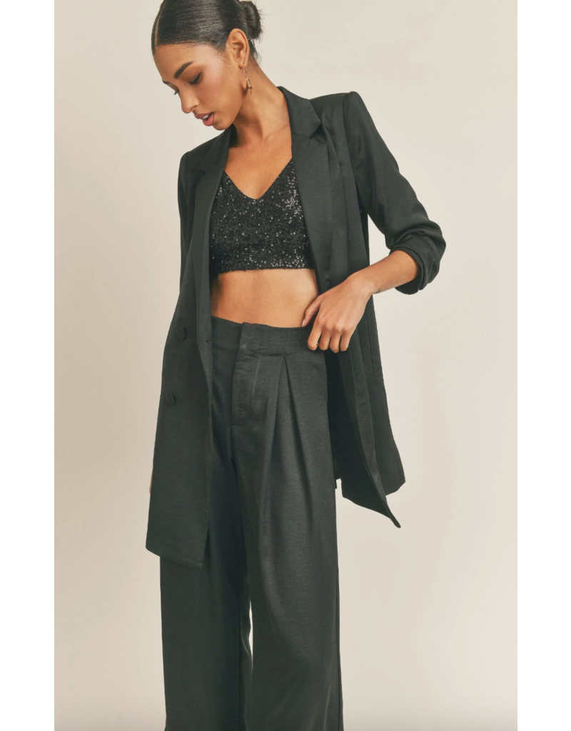 ROXBURY WIDE LEG  PANTS