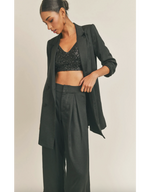 Load image into Gallery viewer, ROXBURY WIDE LEG  PANTS
