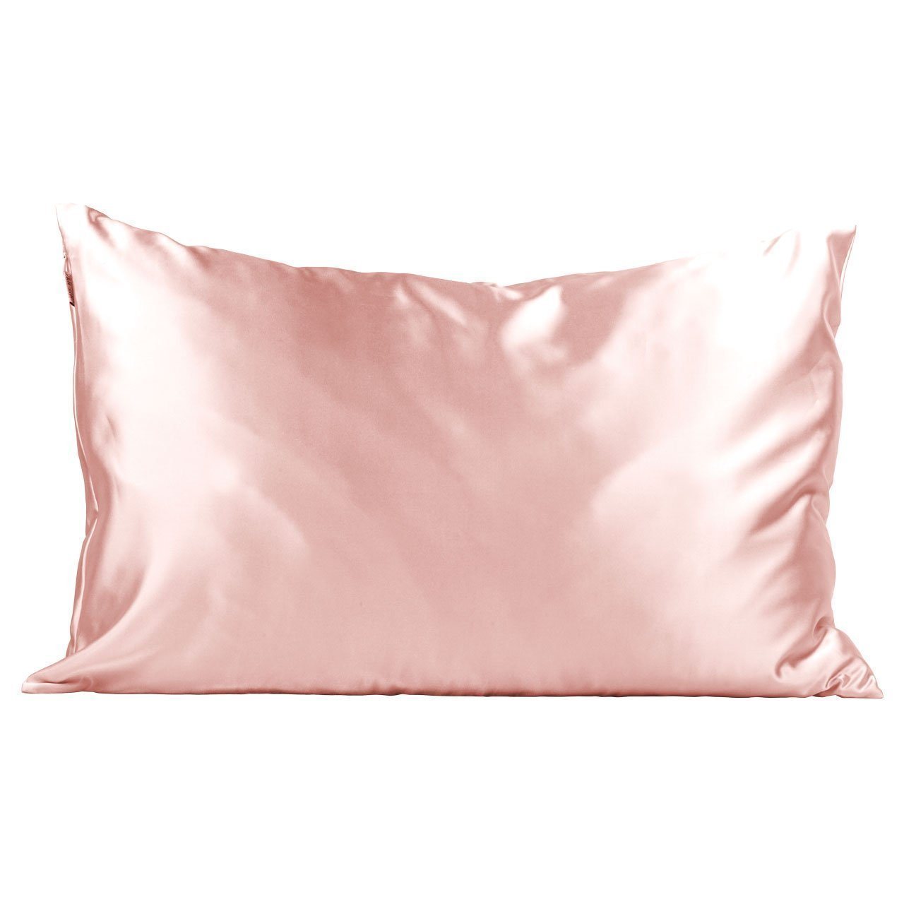 SATIN PILLOWCASE / BLUSH