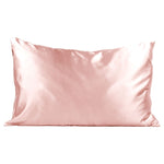 Load image into Gallery viewer, SATIN PILLOWCASE / BLUSH
