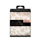 SATIN PILLOWCASE / LEOPARD