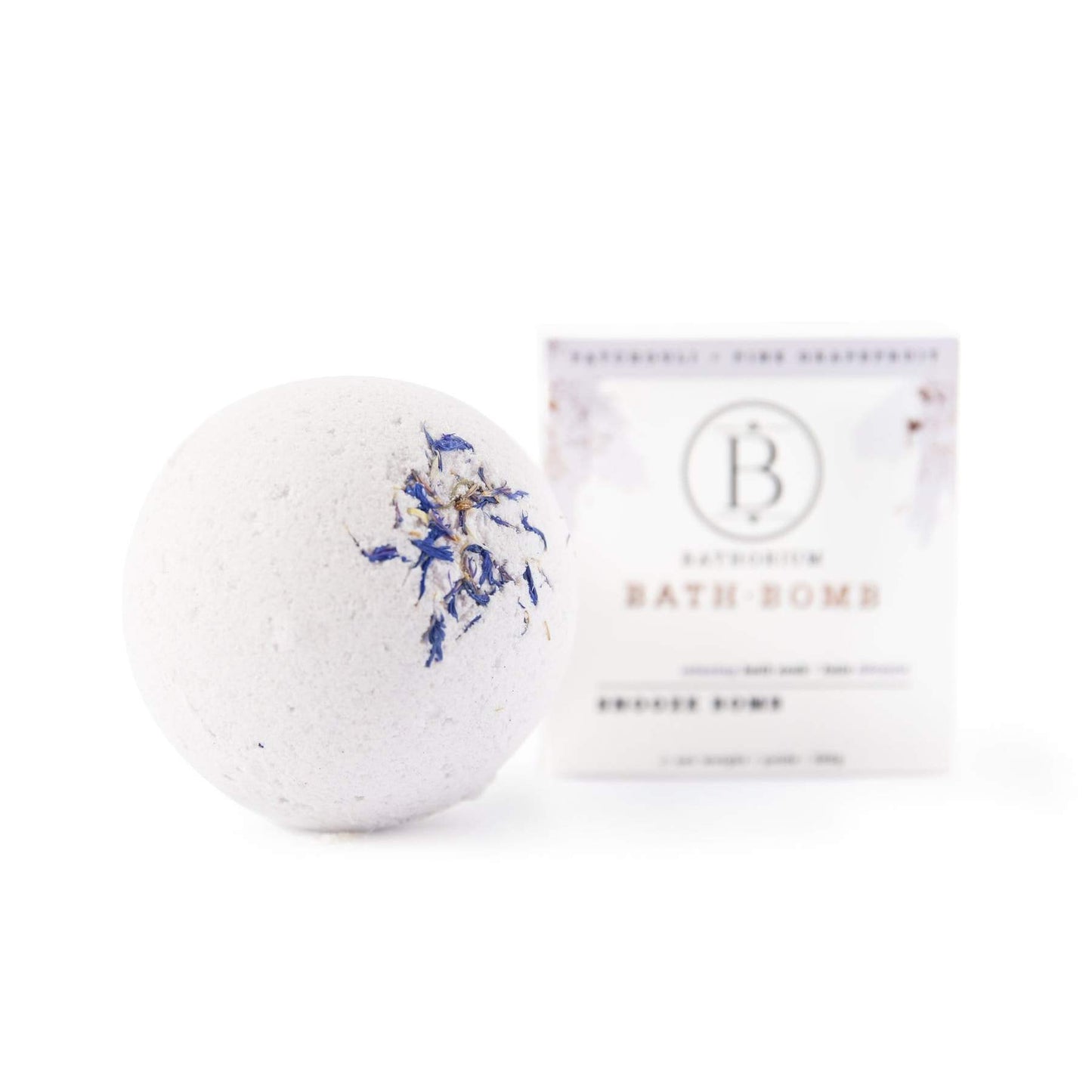 SNOOZE BOMB // BATH BOMB